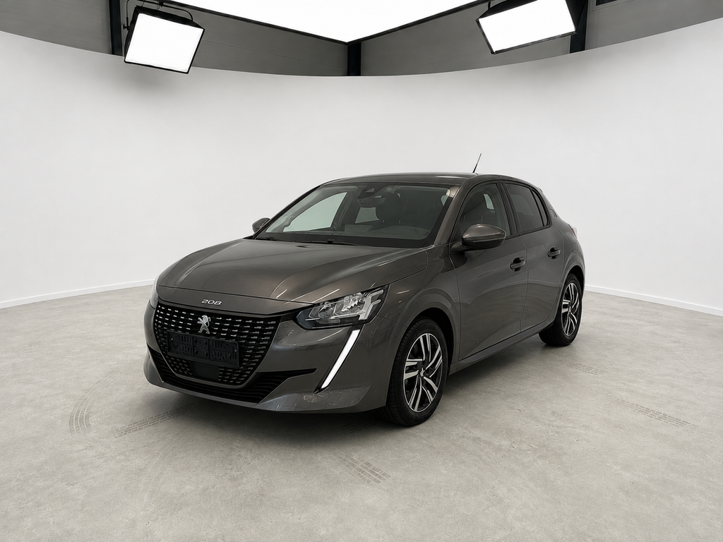 Peugeot 208 Allure Sky 2020