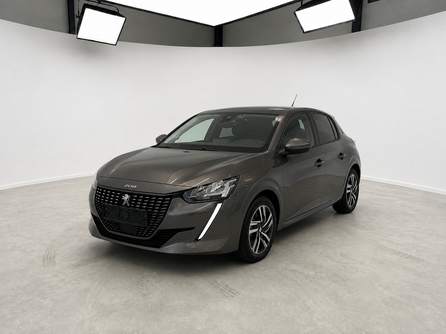 Peugeot 208 Allure Sky 2020