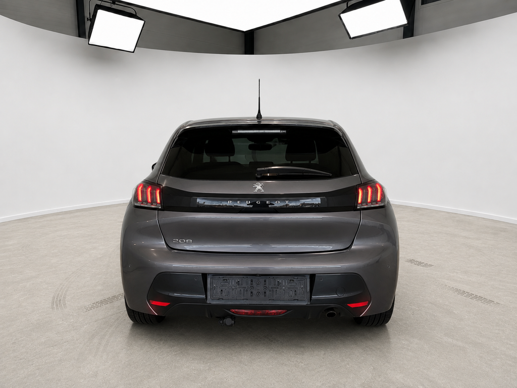 Peugeot 208 Allure Sky 2020