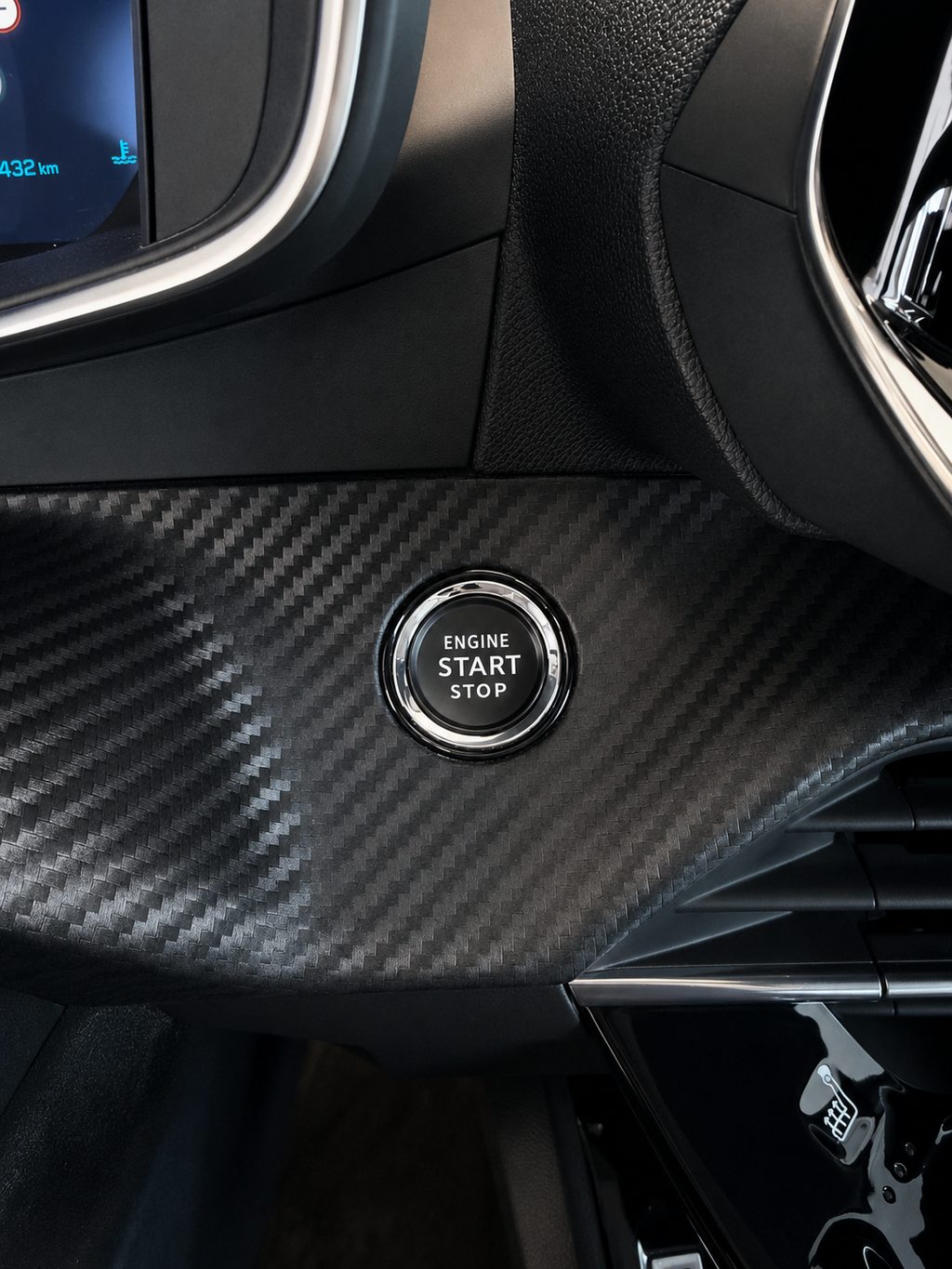 Peugeot 208 Allure Sky 2020