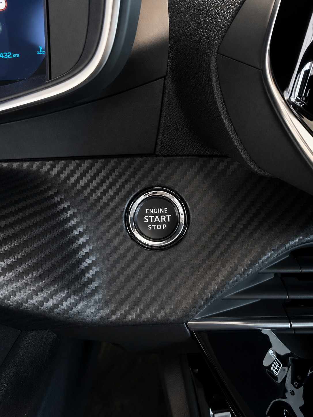 Peugeot 208 Allure Sky 2020