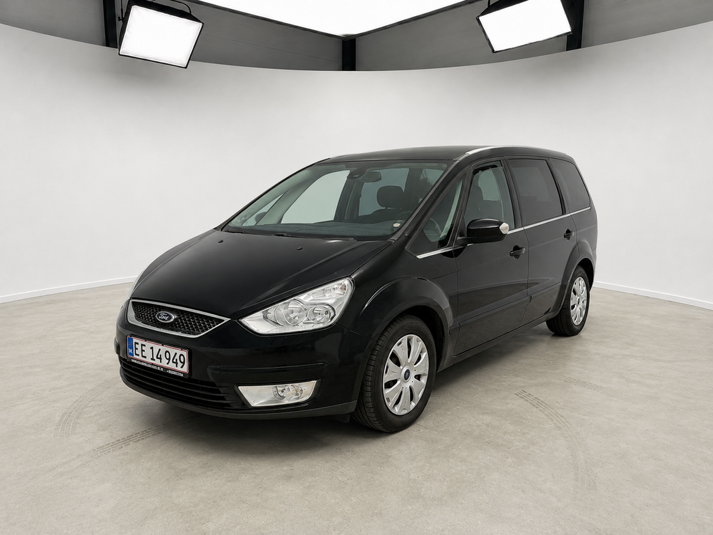 Ford Galaxy – 7 personers