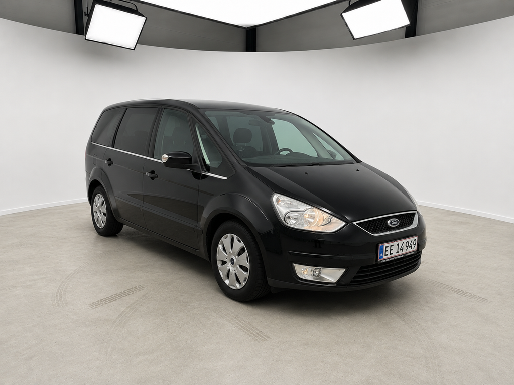Ford Galaxy – 7 personers