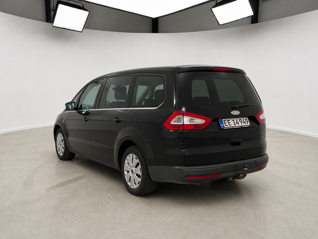 Ford Galaxy – 7 personers