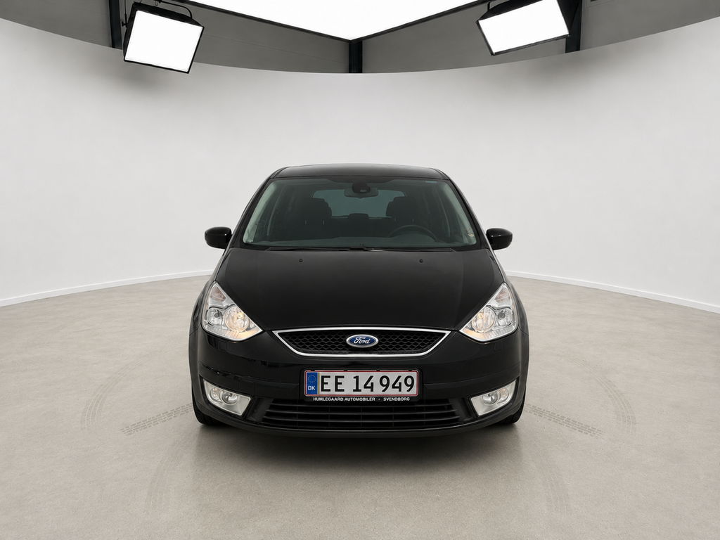 Ford Galaxy – 7 personers
