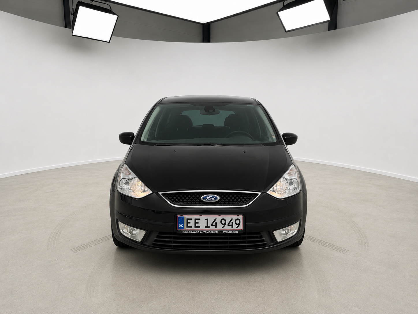 Ford Galaxy – 7 personers