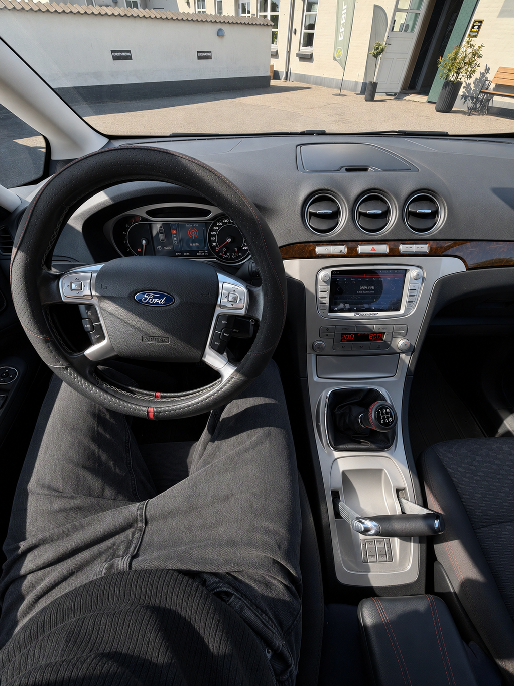 Ford Galaxy – 7 personers