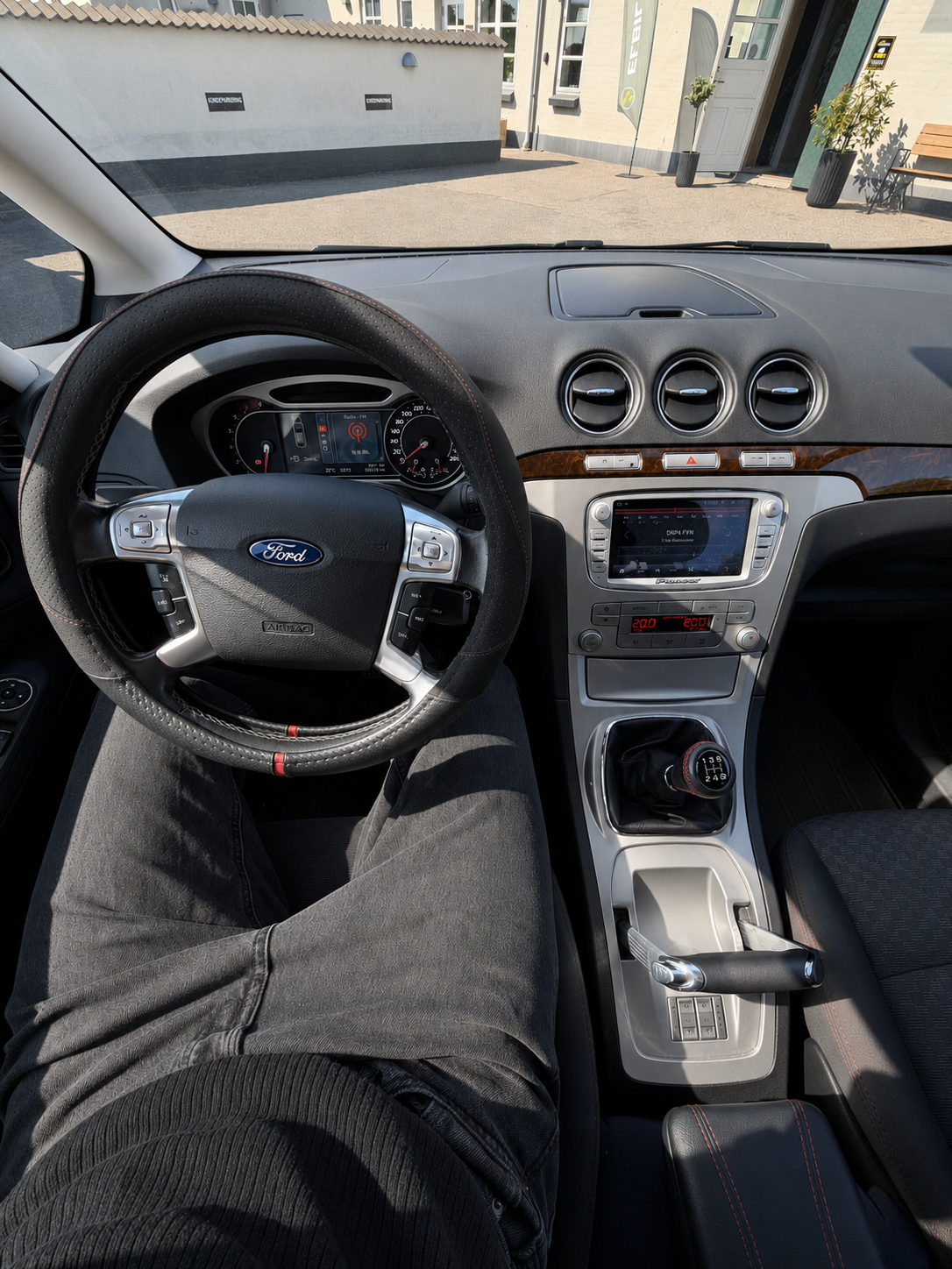 Ford Galaxy – 7 personers