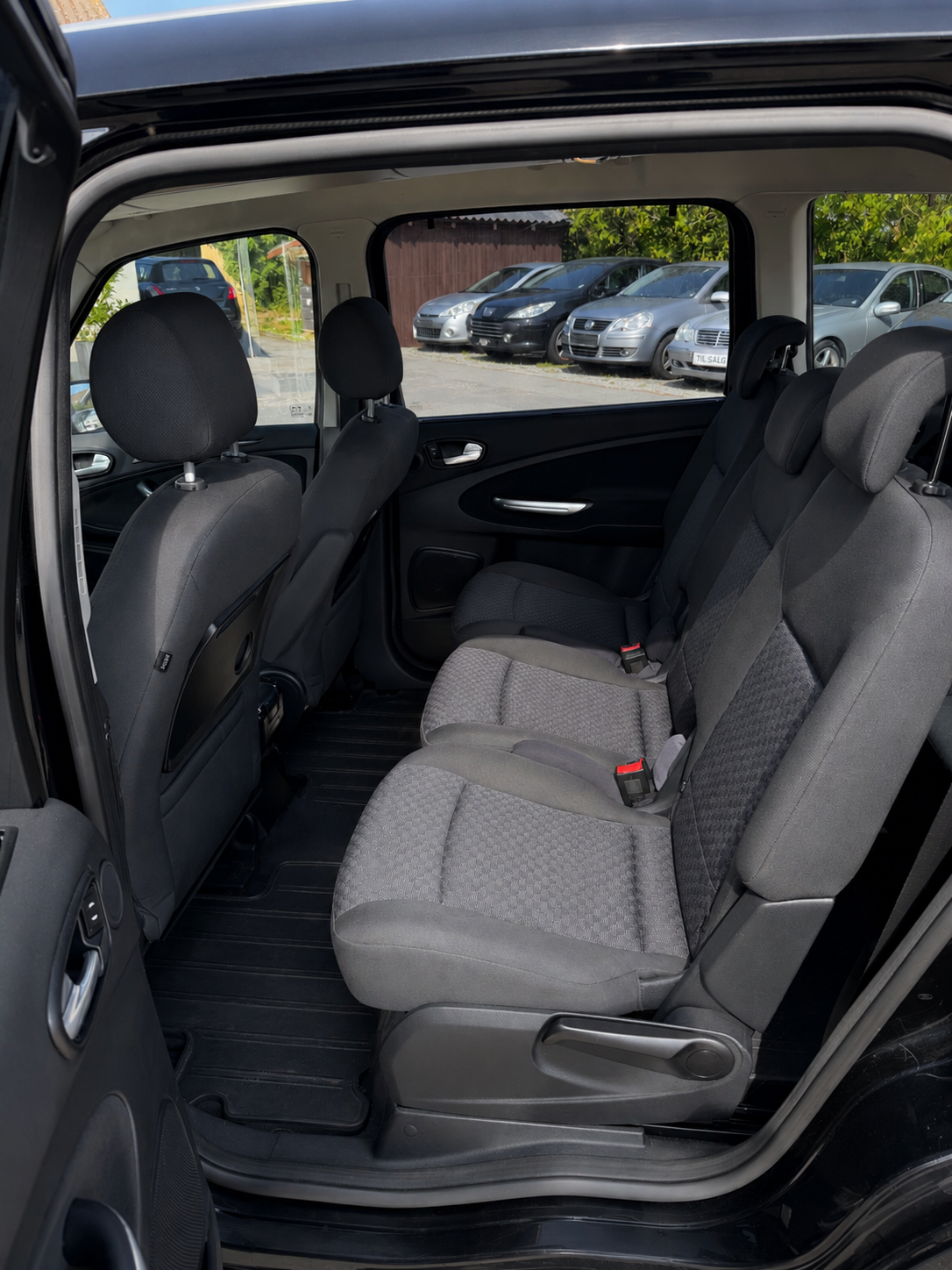 Ford Galaxy – 7 personers