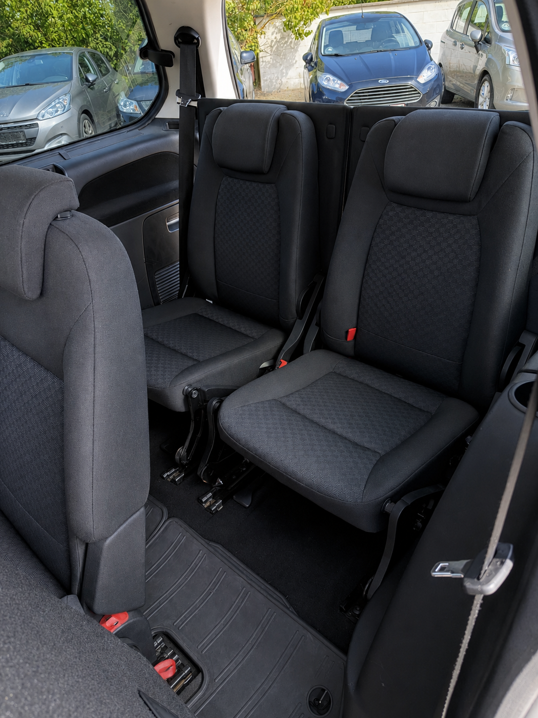 Ford Galaxy – 7 personers