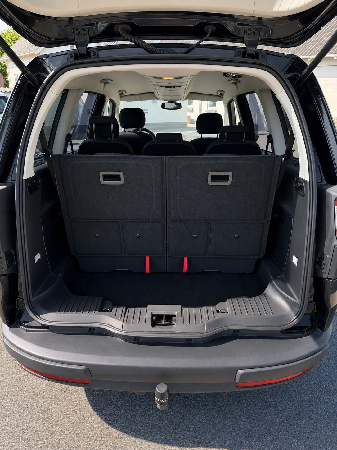Ford Galaxy – 7 personers