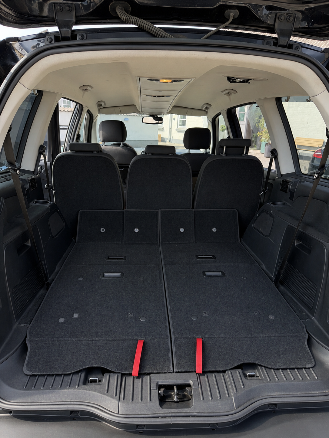 Ford Galaxy – 7 personers