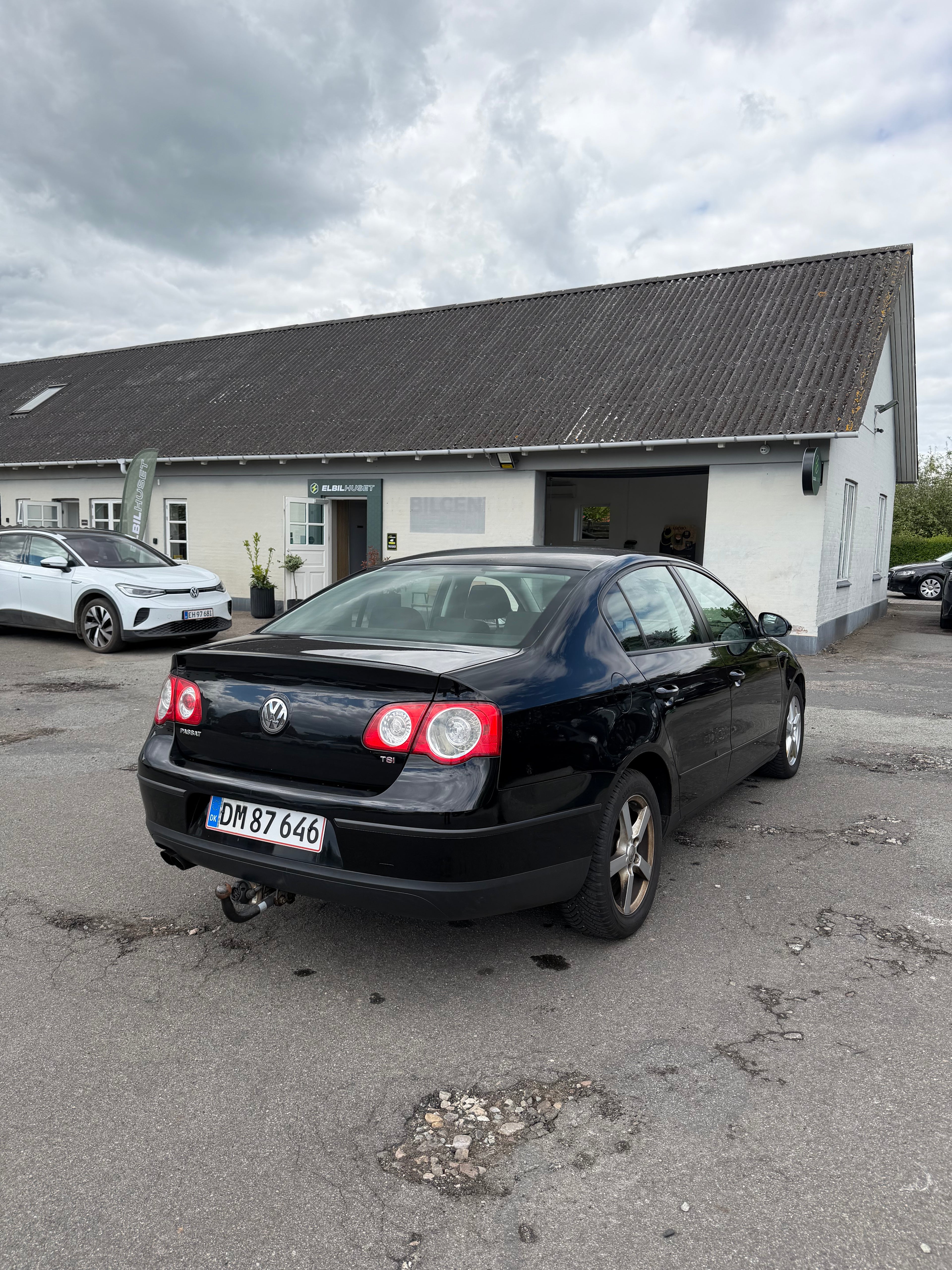 VW Passat