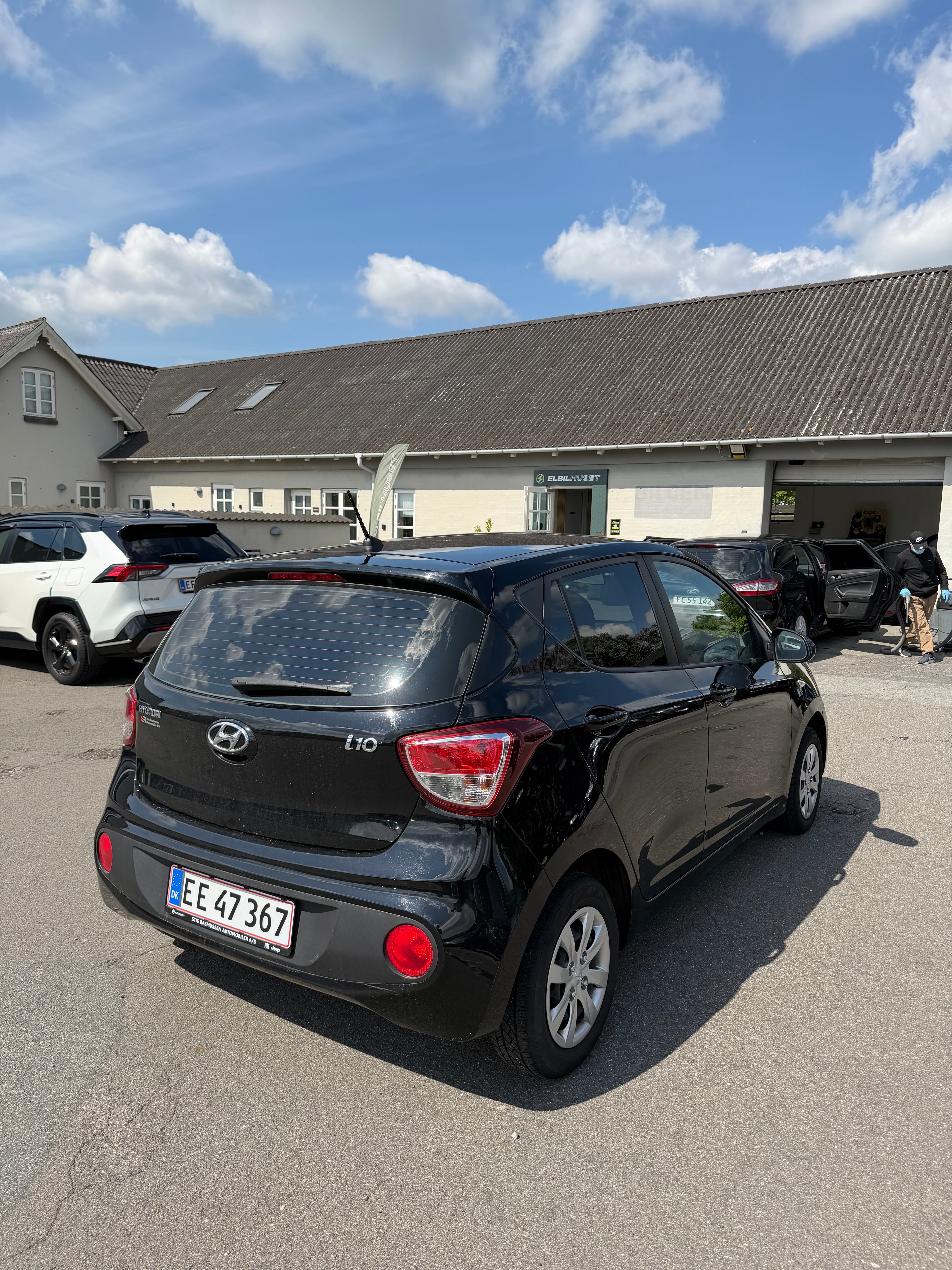 Hyundai i10 2017