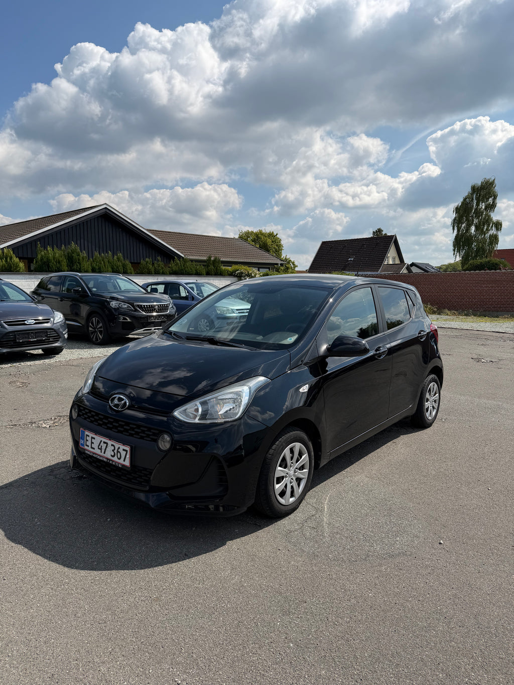 Hyundai i10 2017