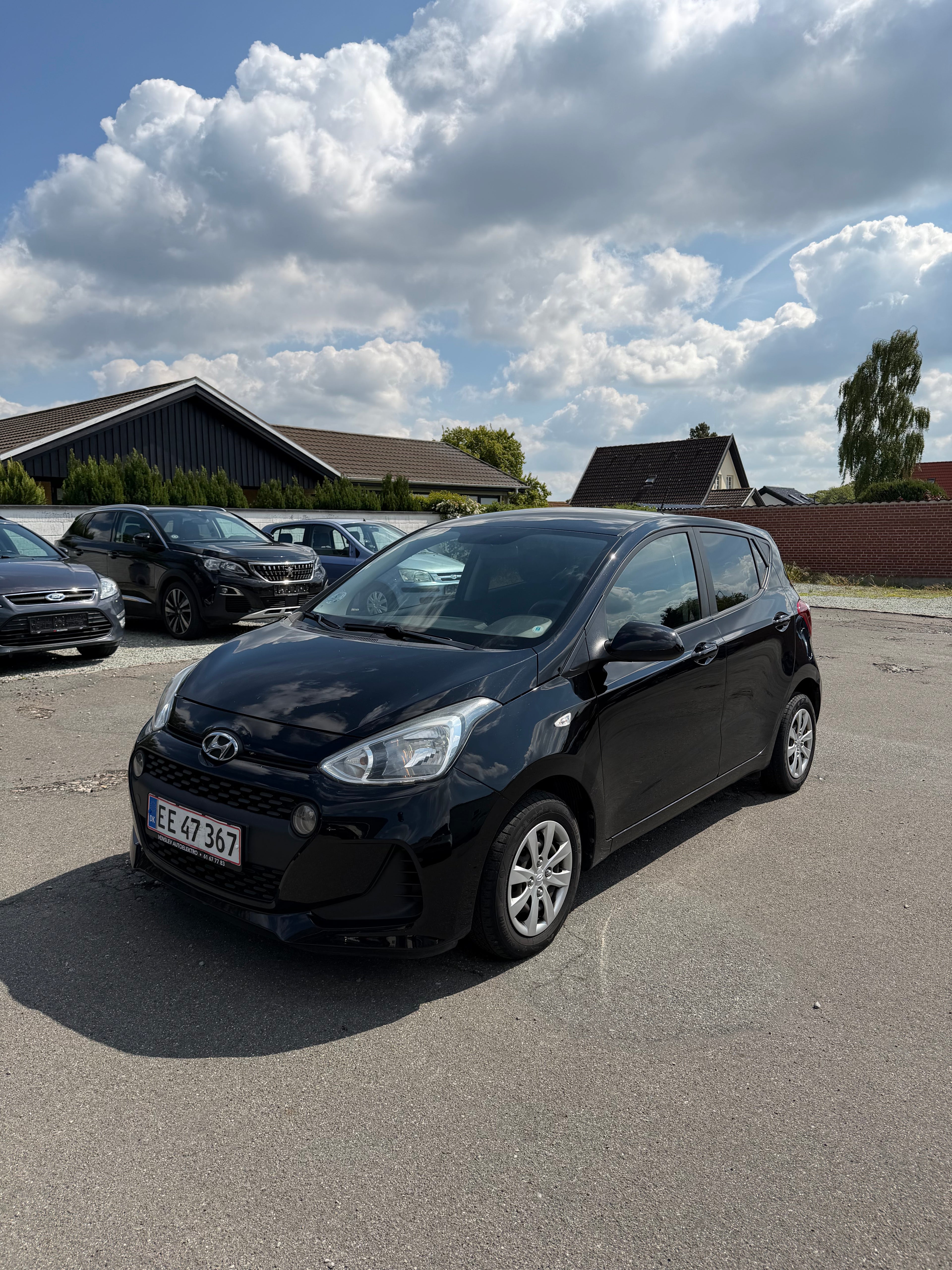 Hyundai i10 2017