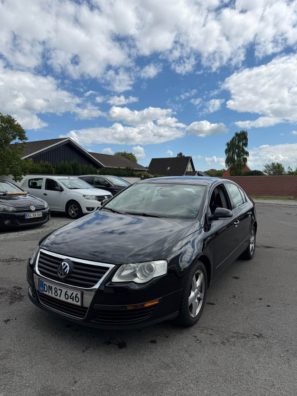 VW Passat
