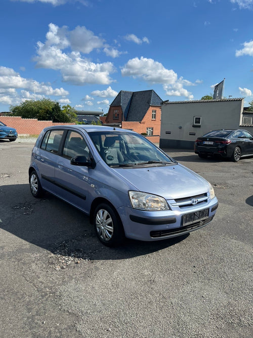 Hyundai Getz