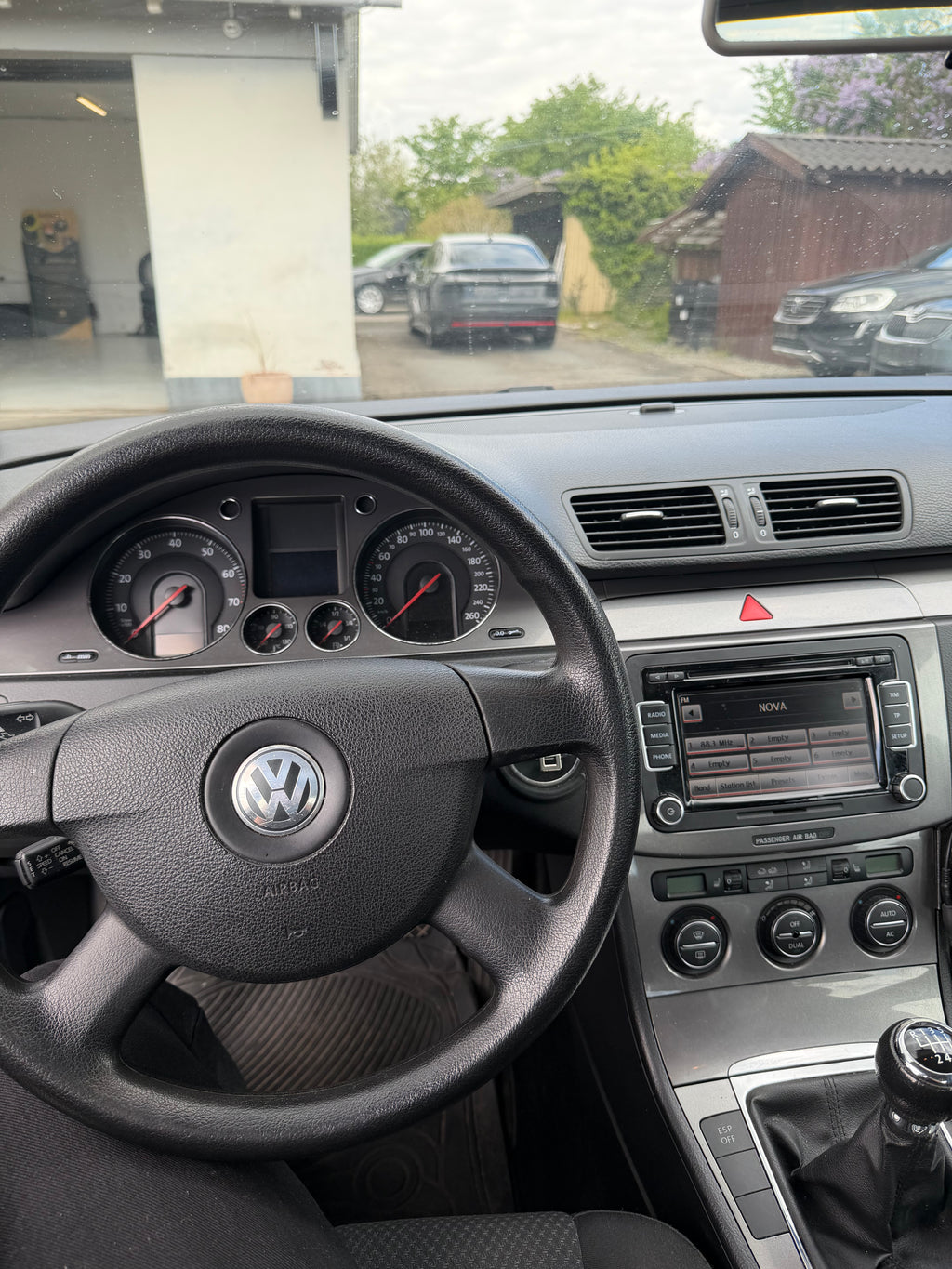 VW Passat
