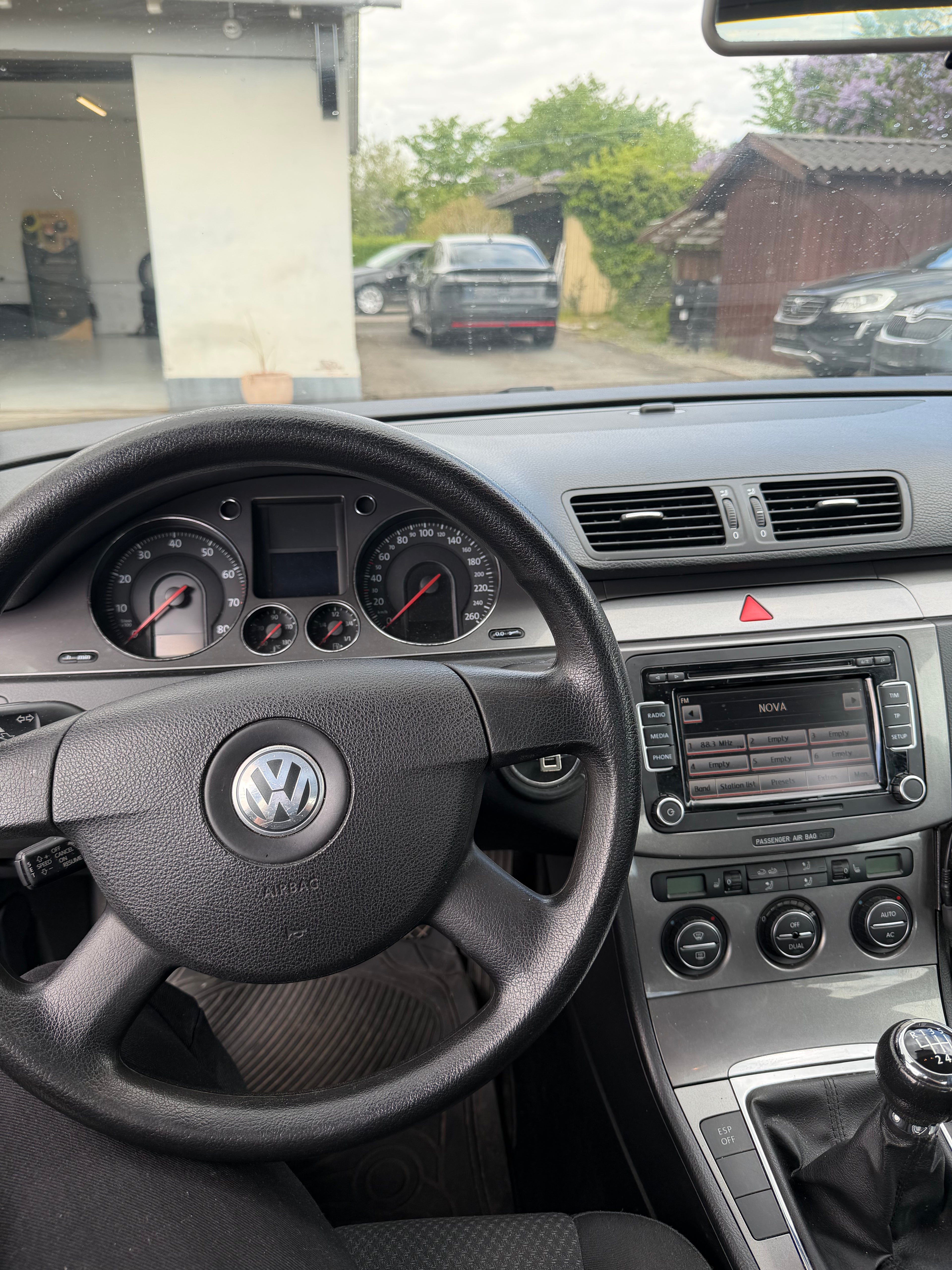 VW Passat