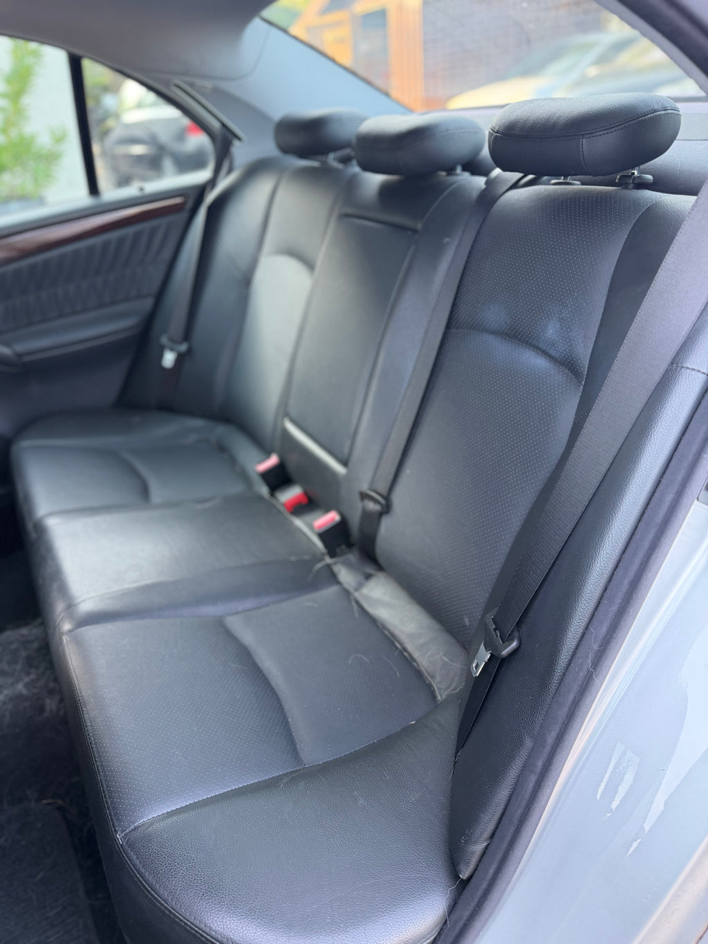 Mercedes 320 V6