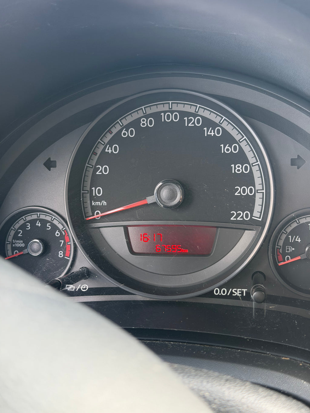 VW up! 2018