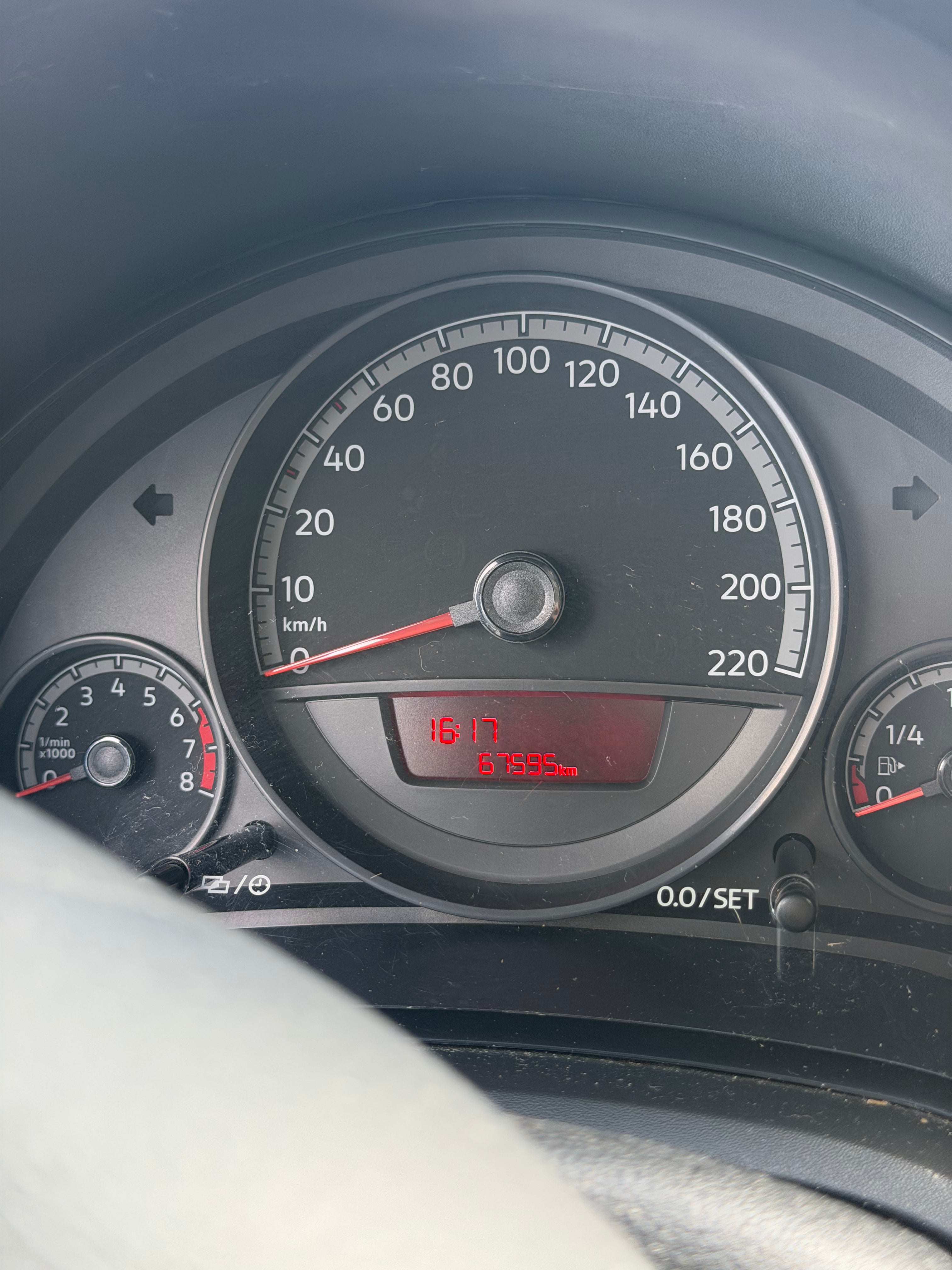 VW up! 2018