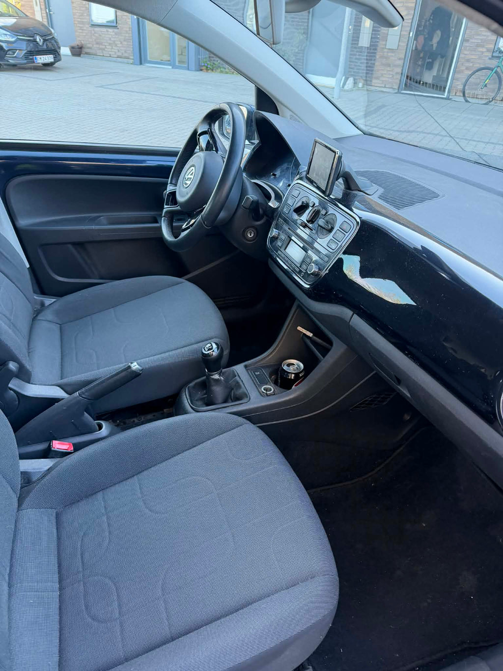 VW UP 2012
