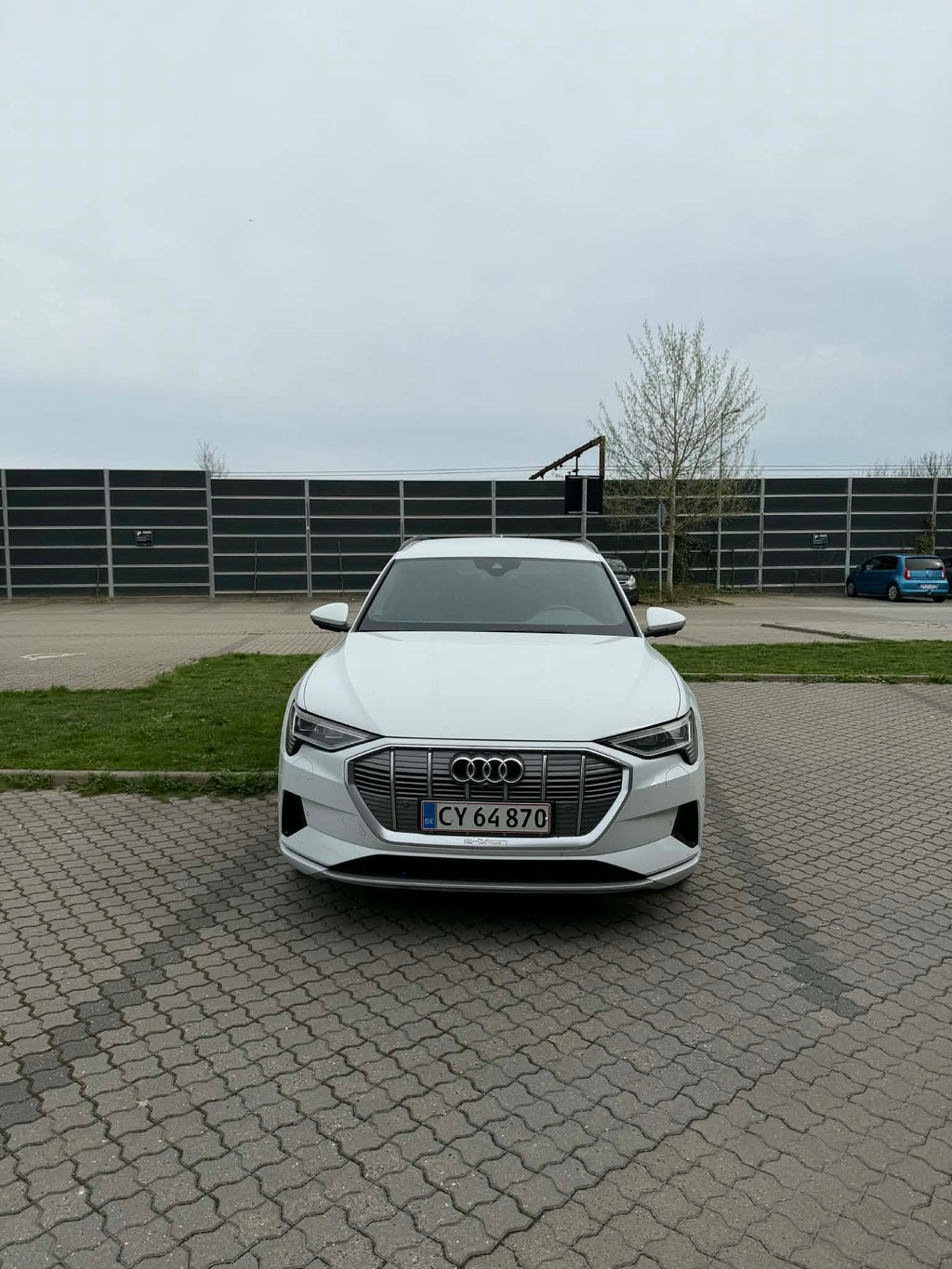 Audi Etron 55