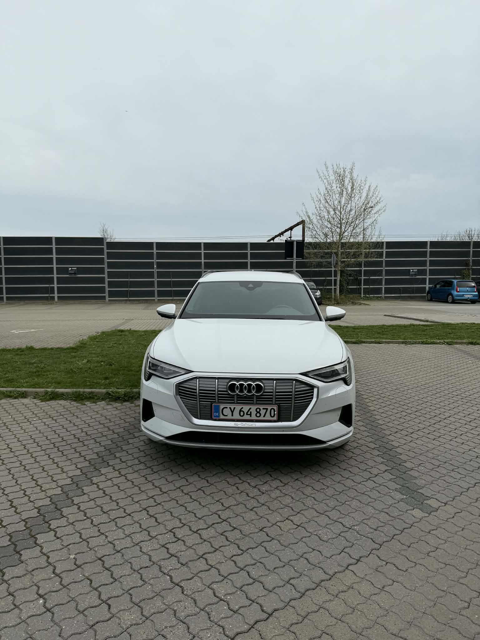 Audi Etron 55