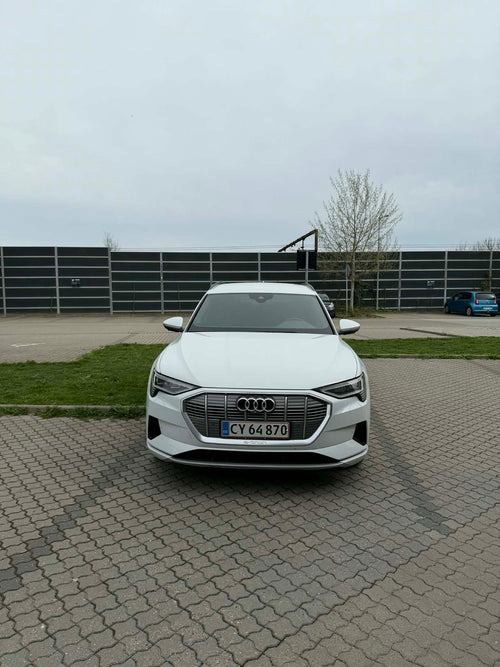 Audi Etron 55