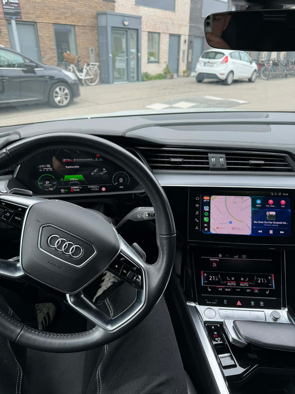 Audi Etron 55