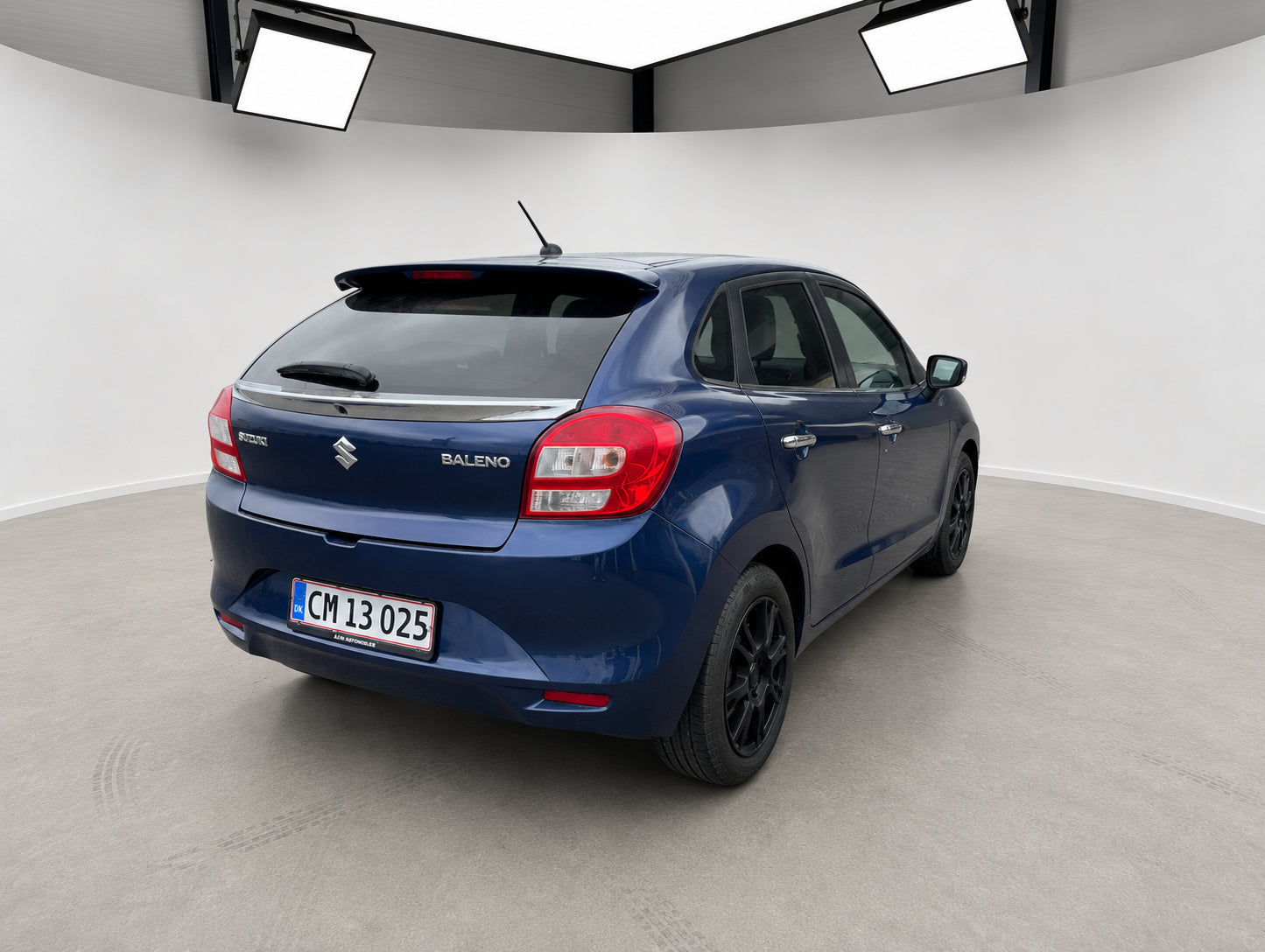 Suzuki Baleno 1.2 Dualjet Exclusive – 2019