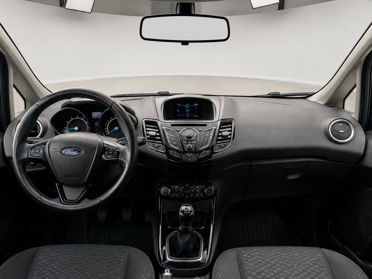 Ford B-Max 2015