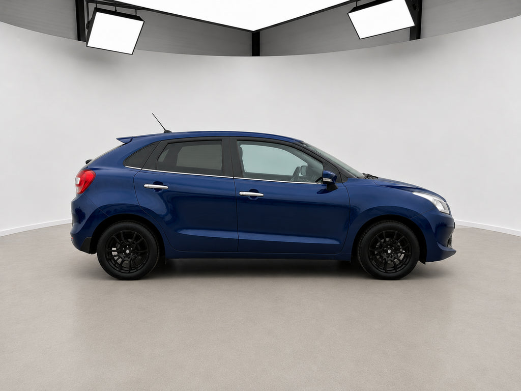 Suzuki Baleno 1.2 Dualjet Exclusive – 2019