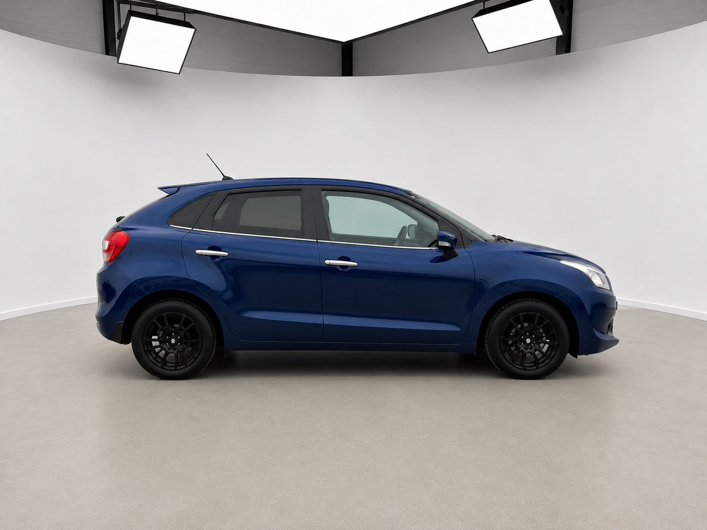 Suzuki Baleno 1.2 Dualjet Exclusive – 2019