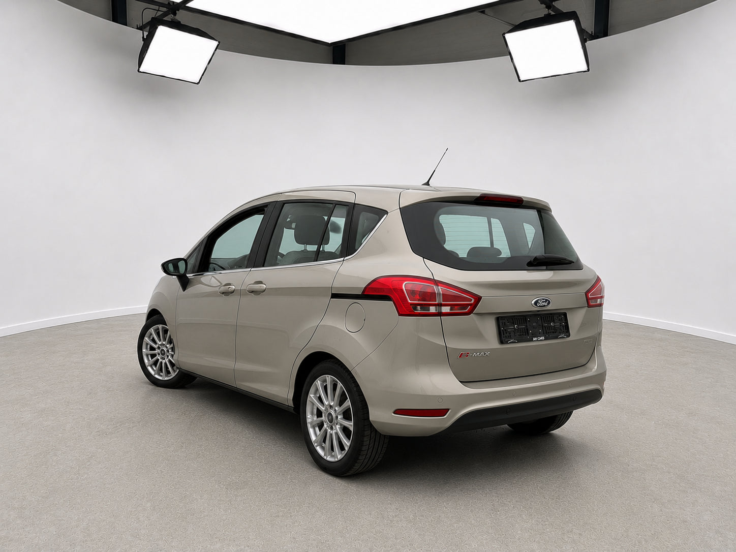 Ford B-Max 2015
