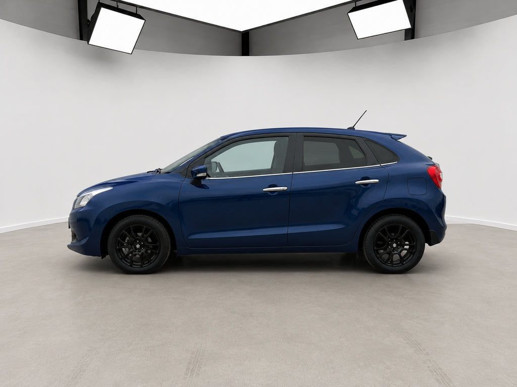 Suzuki Baleno 1.2 Dualjet Exclusive – 2019