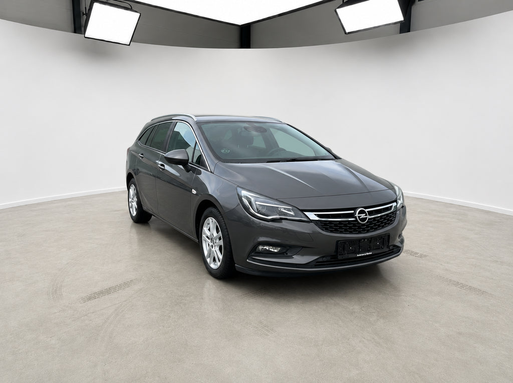 Opel Astra Sports Tourer 1.4 Turbo 150 HK Automatgear