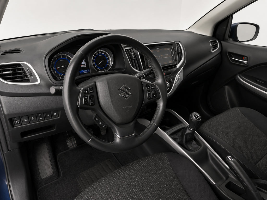 Suzuki Baleno 1.2 Dualjet Exclusive – 2019