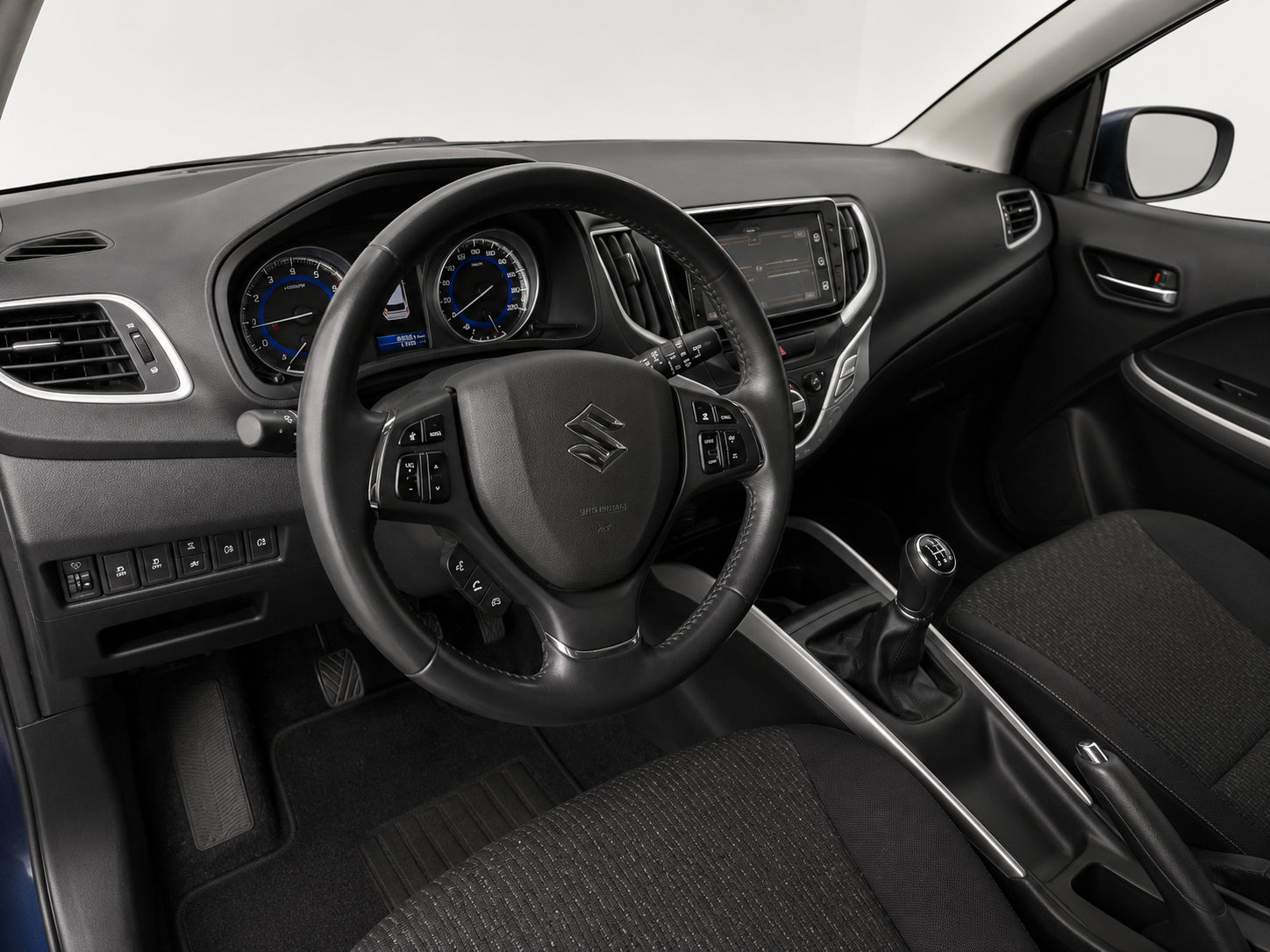 Suzuki Baleno 1.2 Dualjet Exclusive – 2019