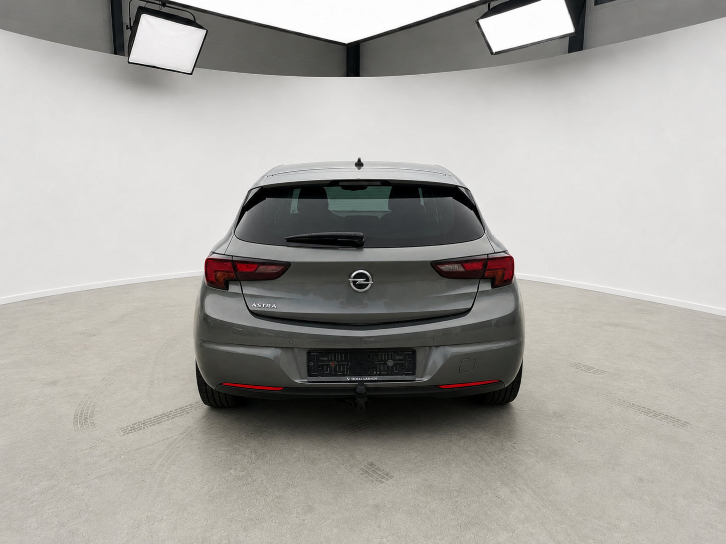 Opel Astra 2020