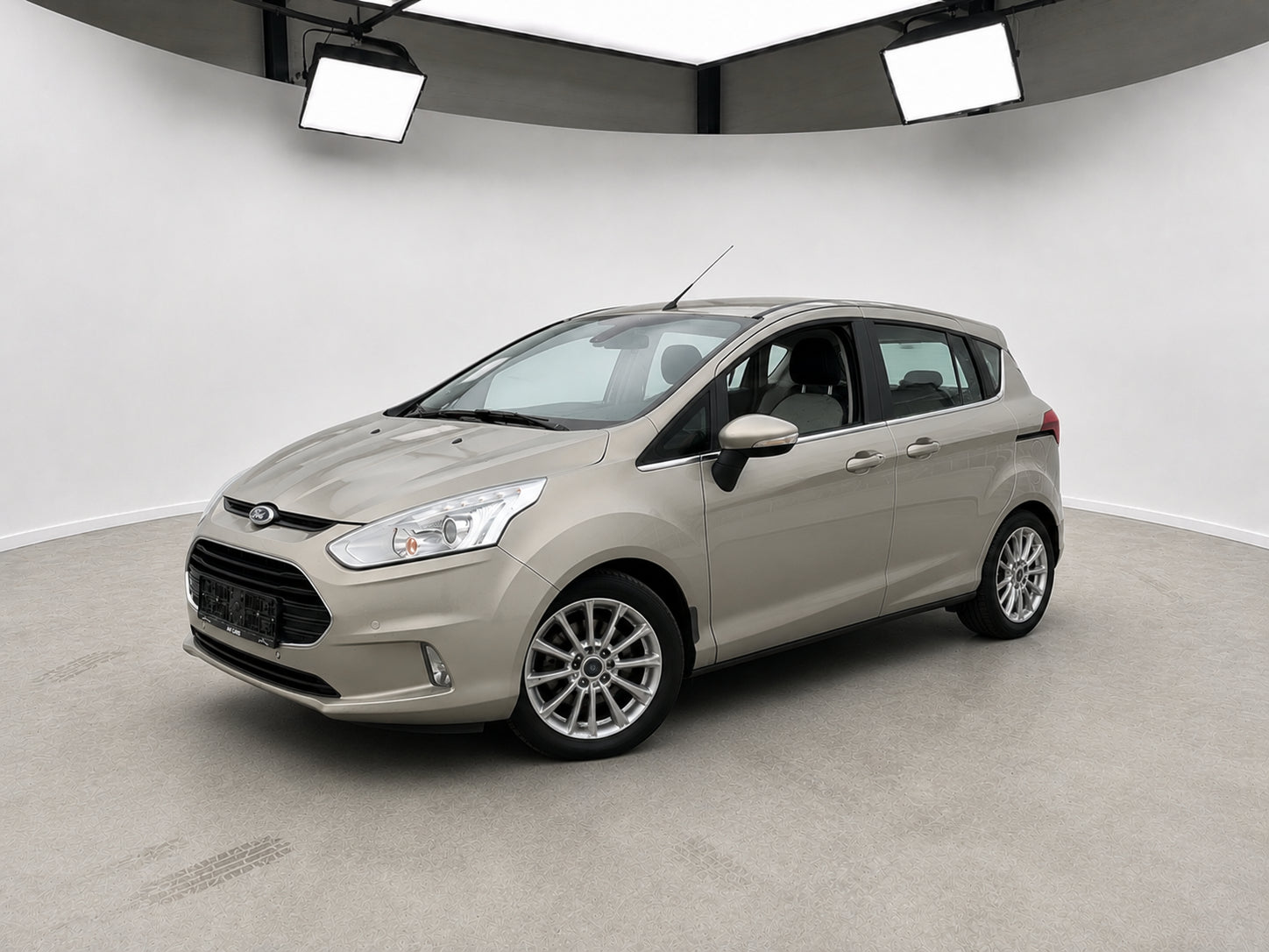 Ford B-Max 2015