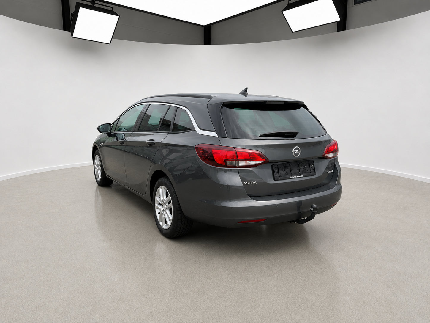 Opel Astra Sports Tourer 1.4 Turbo 150 HK Automatgear