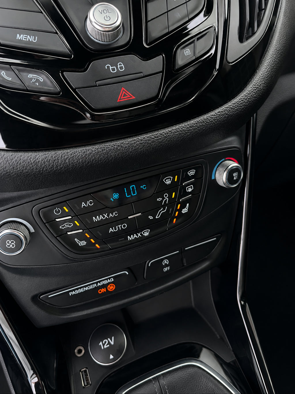 Ford B-Max 2015