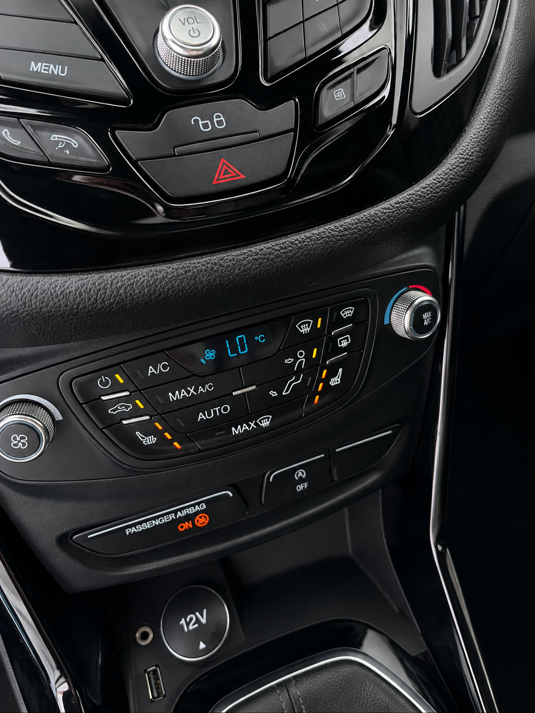 Ford B-Max 2015