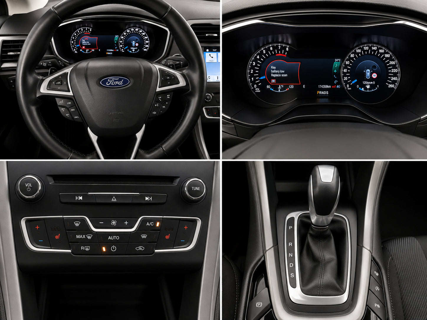 Ford Mondeo 1.5 EcoBoost 160 HK