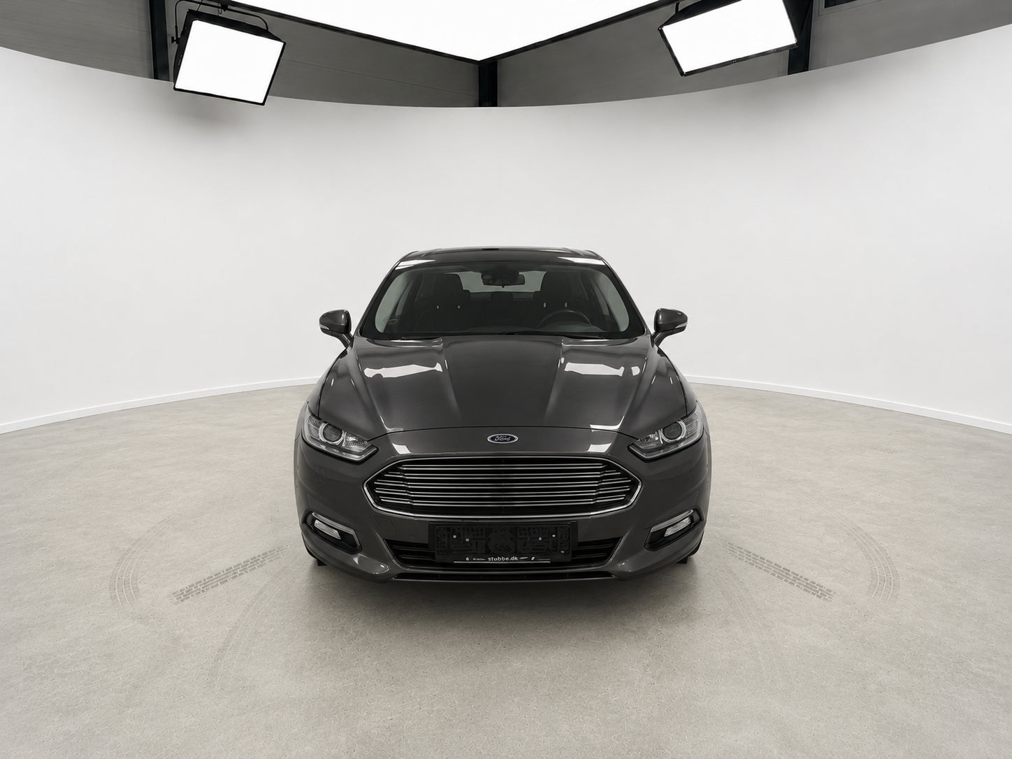 Ford Mondeo 1.5 EcoBoost 160 HK