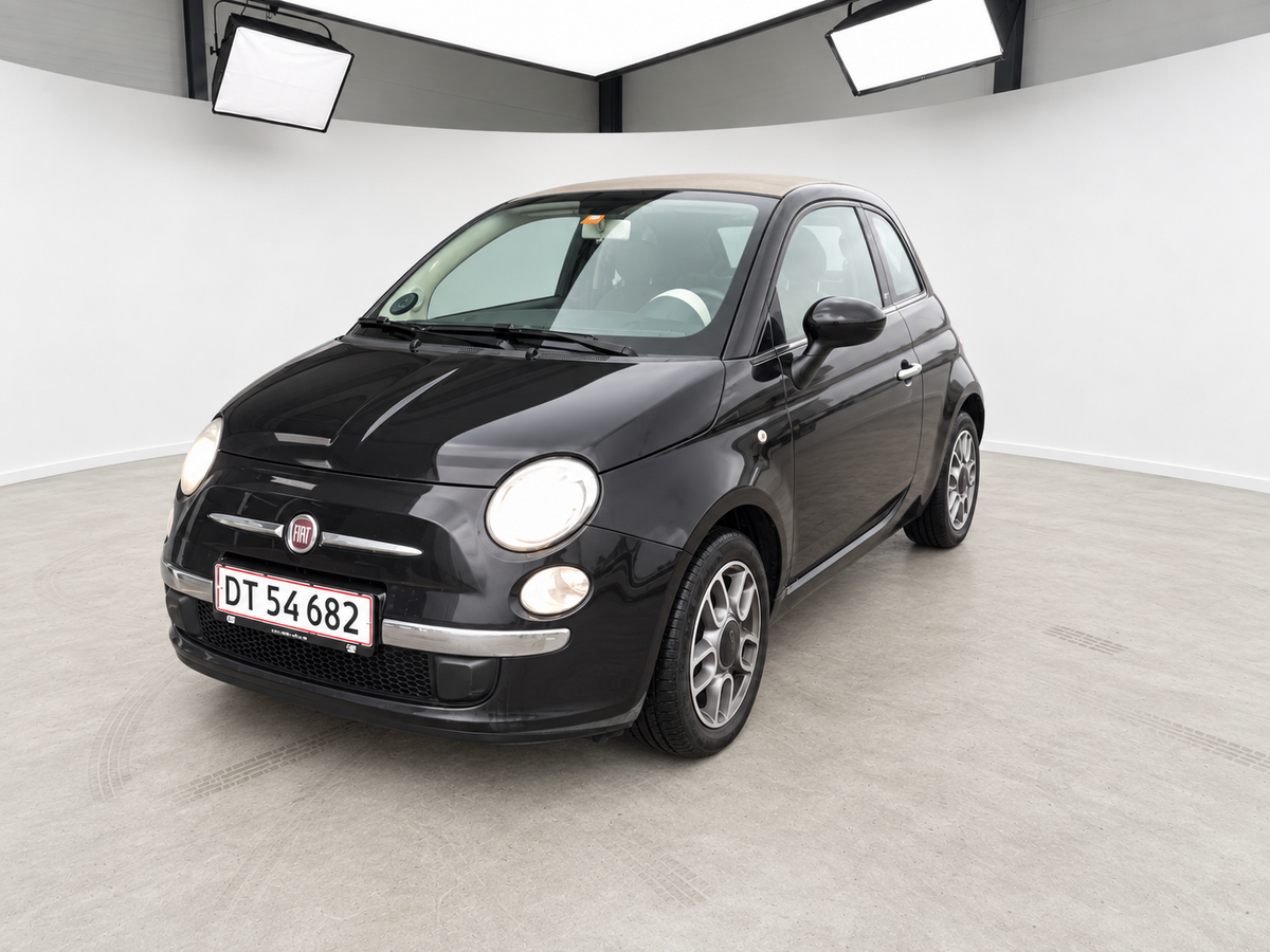 Fiat 500C