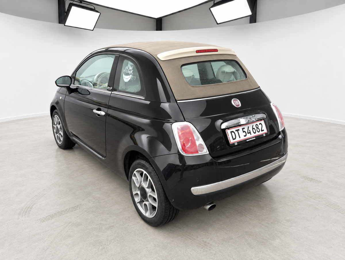 Fiat 500C